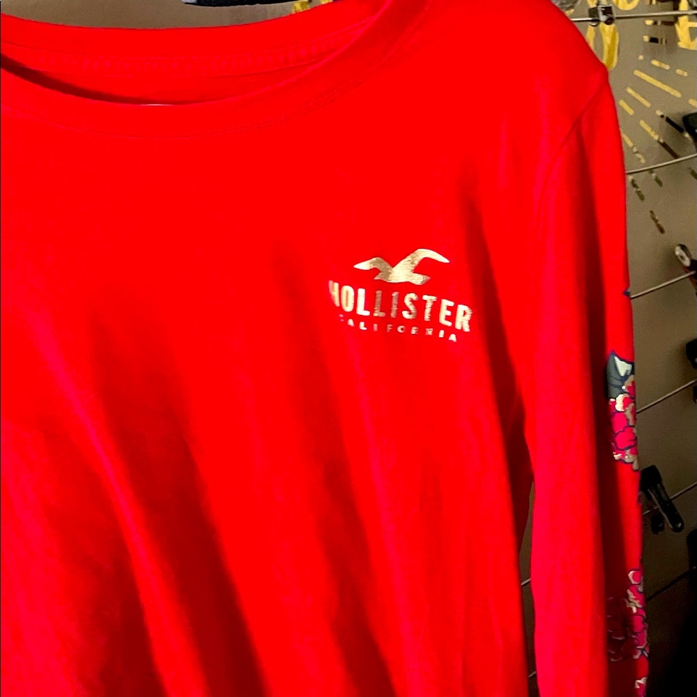Hollister tee